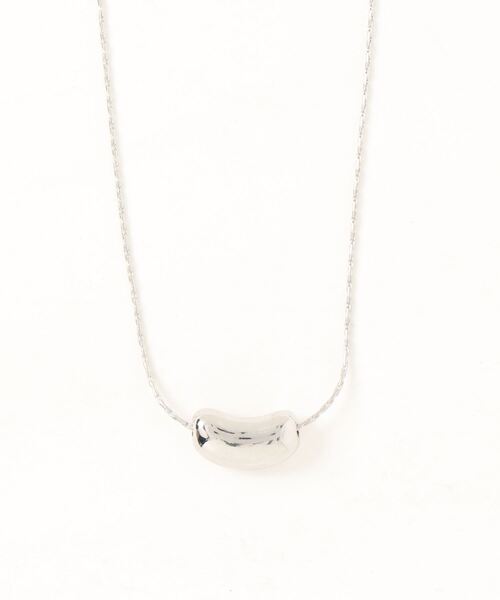 LOWRYS FARM（ローリーズファーム）の「プチＴＯＰネックレス　954293（ネックレス・レディース・ゴールド/シルバー/シルバー系その他/ゴールド系その他/ベージュ/ゴールド系その他3/シルバー系その他2/シルバー系その他3/ゴールド系その他2/ゴールド系その他4/シルバー系その他4・FREE）」の5枚目の写真