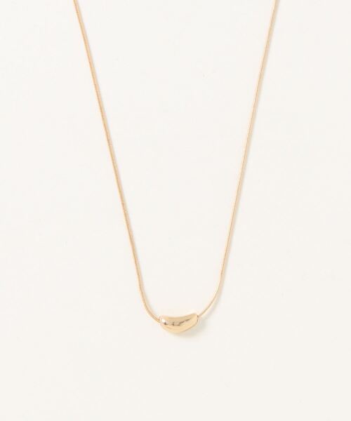 LOWRYS FARM（ローリーズファーム）の「プチＴＯＰネックレス　954293（ネックレス・レディース・ゴールド/シルバー/シルバー系その他/ゴールド系その他/ベージュ/ゴールド系その他3/シルバー系その他2/シルバー系その他3/ゴールド系その他2/ゴールド系その他4/シルバー系その他4・FREE）」の15枚目の写真