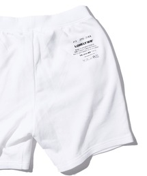 LONELY(論理)/ロンリー UNIV SWEAT SHORTS ハーフパンツ