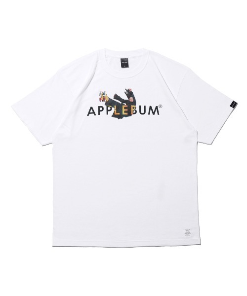 Pump トップス 2 2 T Shirt Tシャツ カットソー Applebum アップルバム のファッション