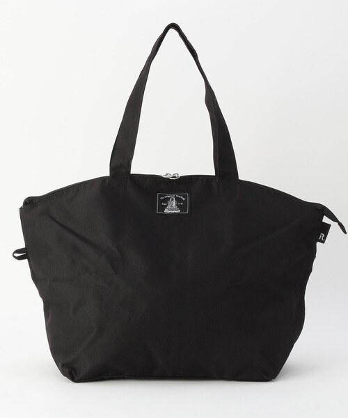 212 KITCHEN STORE(トゥワントゥキッチンストア)の「ROOTOTE (ルートート) PT.サーモキーパーバレル ベーシックA BK(エコバッグ/サブバッグ・レディース・その他・00)」の1枚目の写真