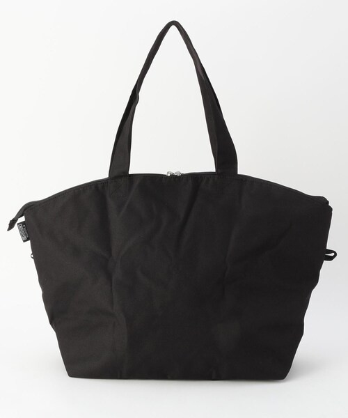 212 KITCHEN STORE(トゥワントゥキッチンストア)の「ROOTOTE (ルートート) PT.サーモキーパーバレル ベーシックA BK(エコバッグ/サブバッグ・レディース・その他・00)」の6枚目の写真