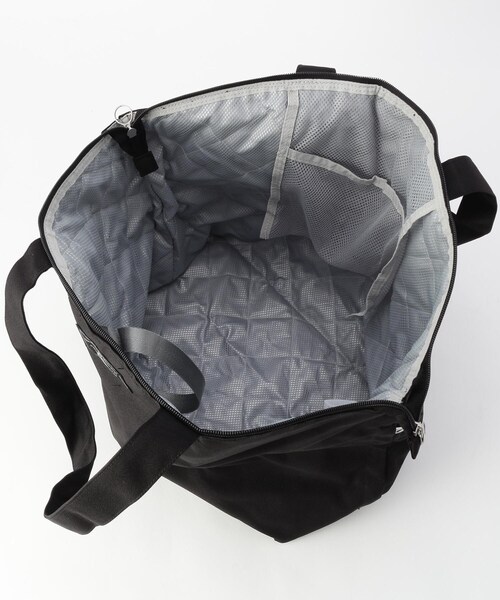 212 KITCHEN STORE(トゥワントゥキッチンストア)の「ROOTOTE (ルートート) PT.サーモキーパーバレル ベーシックA BK(エコバッグ/サブバッグ・レディース・その他・00)」の2枚目の写真