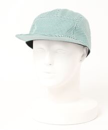 .efiLevol | #【.efiLevol/エフィレボル】 Gingham Check Cap/ギンガムチェックキャップ(キャップ)