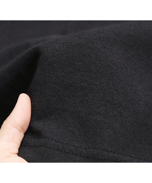 reca（レカ）の「立体ロゴ刺繍ロングスリーブTシャツ（Tシャツ/カットソー・レディース・チャコール/ブラック/オフホワイト/ベージュ・FREE）」の16枚目の写真