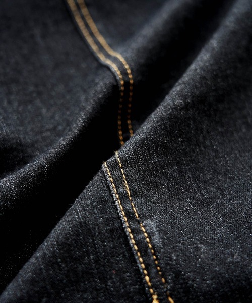 ROPE' PICNIC(ロペピクニック)の「【リンクコーデ】デニムスカート(デニムスカート・レディース・ブラック/ダークブラウン/ネイビー・36/38/40)」の18枚目の写真