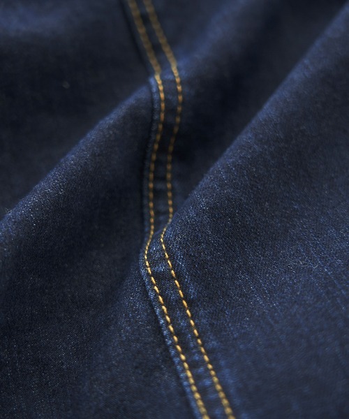 ROPE' PICNIC(ロペピクニック)の「【リンクコーデ】デニムスカート(デニムスカート・レディース・ブラック/ダークブラウン/ネイビー・36/38/40)」の13枚目の写真