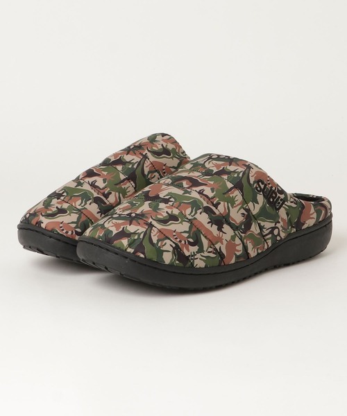 SUBU(スブ)の「SUBU CONCEPT ELEY KISHIMOTO ANIMAL CAMO(EKSB003)(スリッポン・メンズ・その他1・3/2/1/0/00)」の4枚目の写真