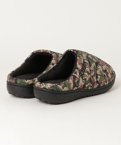 SUBU(スブ)の「SUBU CONCEPT ELEY KISHIMOTO ANIMAL CAMO(EKSB003)(スリッポン・メンズ・その他1・3/2/1/0/00)」の3枚目の写真