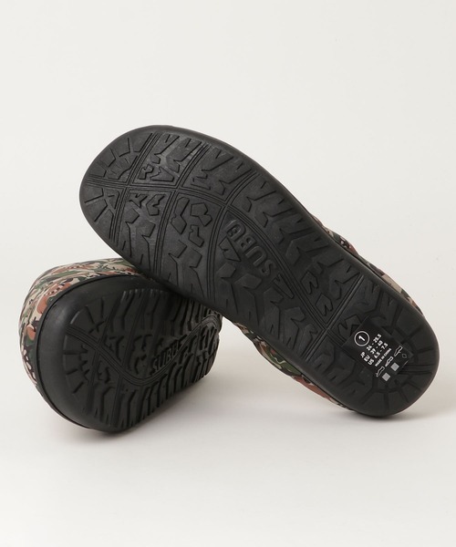 SUBU(スブ)の「SUBU CONCEPT ELEY KISHIMOTO ANIMAL CAMO(EKSB003)(スリッポン・メンズ・その他1・3/2/1/0/00)」の2枚目の写真