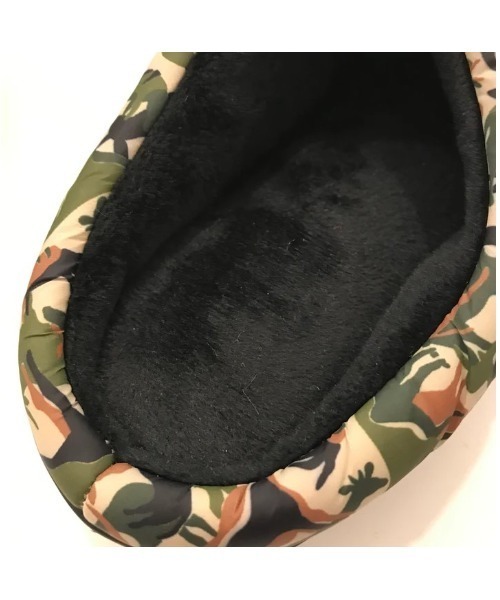 SUBU(スブ)の「SUBU CONCEPT ELEY KISHIMOTO ANIMAL CAMO(EKSB003)(スリッポン・メンズ・その他1・3/2/1/0/00)」の5枚目の写真