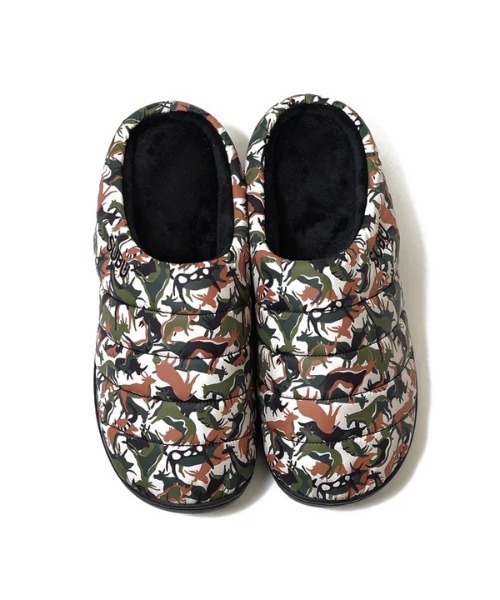 SUBU(スブ)の「SUBU CONCEPT ELEY KISHIMOTO ANIMAL CAMO(EKSB003)(スリッポン・メンズ・その他1・3/2/1/0/00)」の10枚目の写真