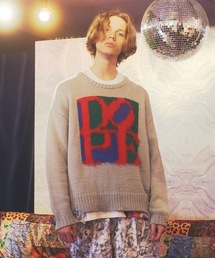 amok | DOPE KNIT(ニット/セーター)