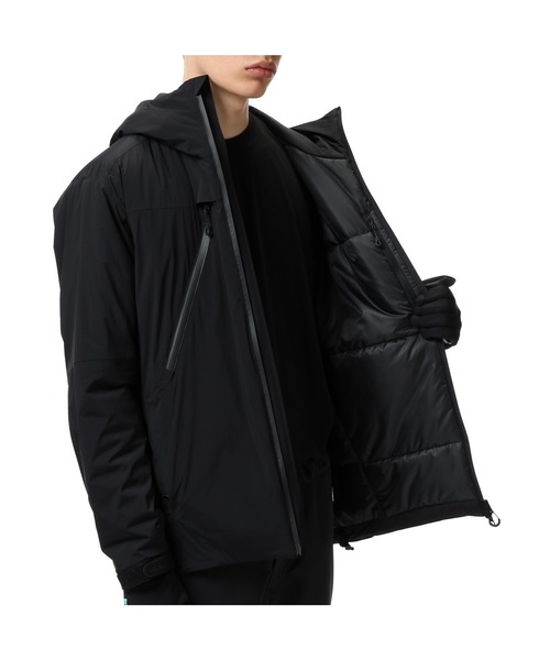 F.C.Real Bristol（エフシーレアルブリストル）の「INSULATION HOODED