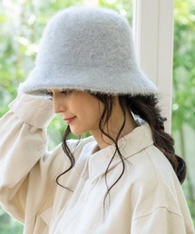 QUEENHEAD（クイーンヘッド）の「ファーバケットハット（ハット・メンズ）」