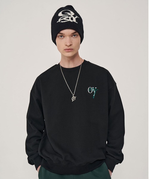 OY/オーワイ』LETTERING LOGO MTM/ レタリングロゴ MTM