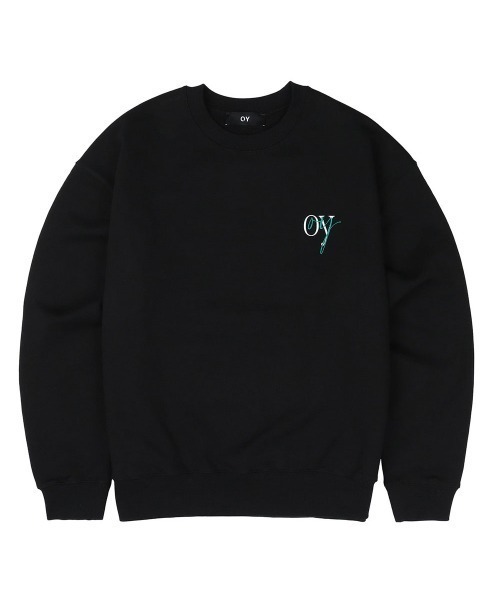 ビッグ割引 LOGO OY/オーワイ』LETTERING MTM/ MTM レタリングロゴ トップス