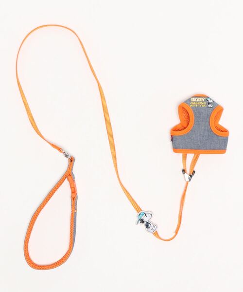 Peanuts ピーナッツ Snoopy スヌーピーリード付きマザーハーネス デニム ブルー リード ハーネス 犬具 犬服 ペットウェア ペット用品 リード ハーネス 首輪 Burner バーナー のファッション通販 Zozotown Peanuts ピーナッツ Snoopy スヌーピーリード付きマザーハーネス デニム ブルー リード ハーネス 犬具 犬服 ペットウェア ペット用品 リード ハーネス 首輪 Burner バーナー のファッション通販 Zozotown