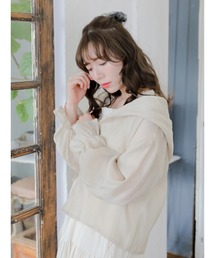 Areeam | 甘く優しいｼﾞｪﾗｰﾄﾌﾞﾗｳｽ(シャツ/ブラウス)