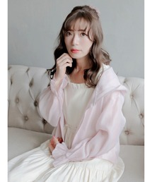 Areeam | 甘く優しいｼﾞｪﾗｰﾄﾌﾞﾗｳｽ(シャツ/ブラウス)