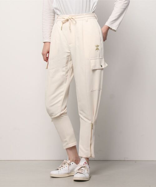 アディダス  カ ーゴパンツ レディース  サイズＭ adidas カーゴパンツ / アディダスオリジナルス Originals