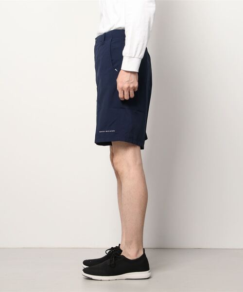 Columbia（コロンビア）の「Columbia / コロンビア：バハマショーツ：XM0316[AST]（デニムパンツ・メンズ・ネイビー・M）」の2枚目の写真