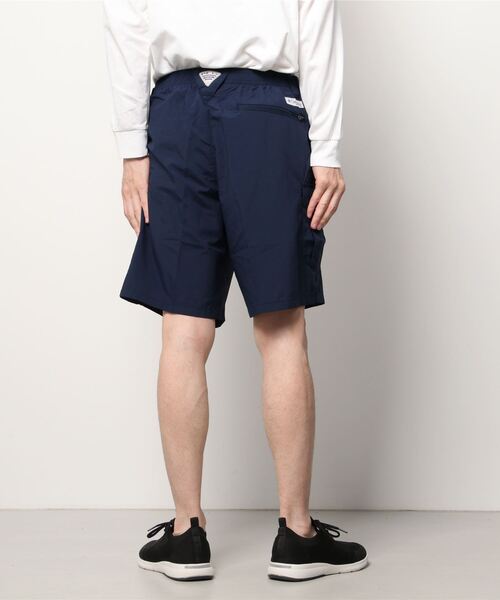 Columbia（コロンビア）の「Columbia / コロンビア：バハマショーツ：XM0316[AST]（デニムパンツ・メンズ・ネイビー・M）」の3枚目の写真