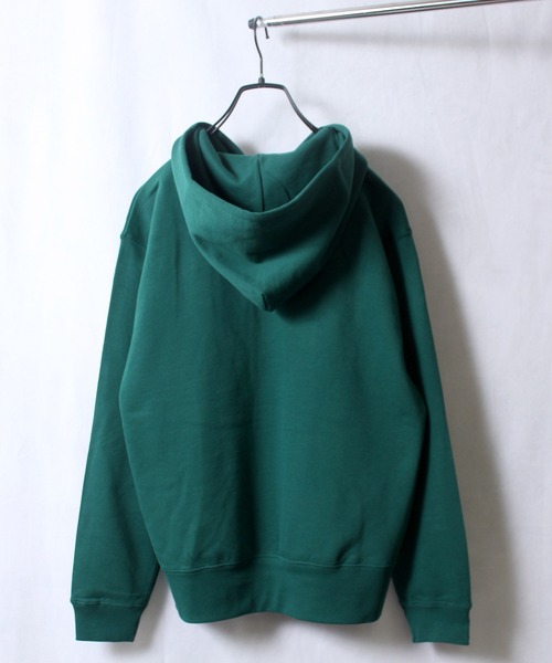 United Athle(ユナイテッドアスレ)の「【UNITED ATHLE】ユナイテッドアスレ 10.0オンス スウェット 裏パイル フルジップ パーカー 5213(パーカー・メンズ・ブラック/ホワイト/グリーン/グレー/サンドベージュ・M/XL/L/S)」の19枚目の写真