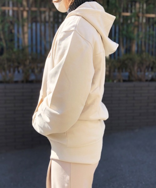 United Athle(ユナイテッドアスレ)の「【UNITED ATHLE】ユナイテッドアスレ 10.0オンス スウェット 裏パイル フルジップ パーカー 5213(パーカー・メンズ・ブラック/ホワイト/グリーン/グレー/サンドベージュ・M/XL/L/S)」の6枚目の写真