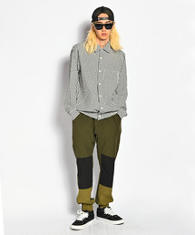 ALDIES | Rage Stretch Jog Pants / レイジストレッチジョグパンツ(スラックス)