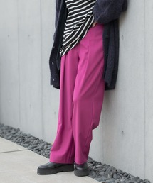 LAATO | WIDE TACK PANTS(その他パンツ)