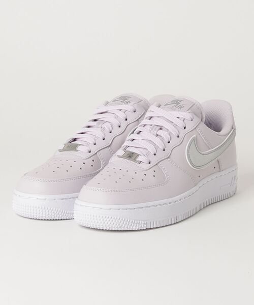 NIKE ナイキ WMNS AIR FORCE 1 '07 ESS WDD1523 500VENICE/MSILV