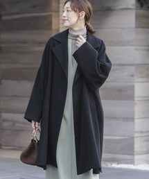 F by ROSSO | F by ROSSO　サーモライトオーバーミドルコート(その他アウター)