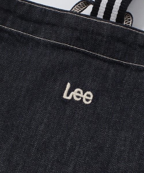 Lee(リー)の「Lee/シューズバッグ(エコバッグ/サブバッグ・キッズ・その他1/ダークネイビー・FREE)」の8枚目の写真