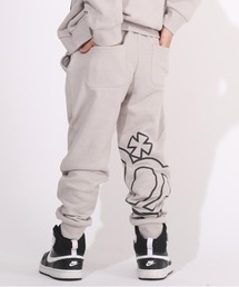 BABYDOLL（ベビードール）の「王冠 ロングパンツ 5750K (トップス別売)（スウェットパンツ・キッズ）」