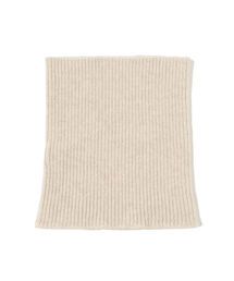 ROBERT MACKIE / Rib Neck Warmer