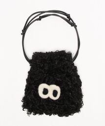 EARTH MADE | FUR 巾着スモール BAG(トートバッグ)