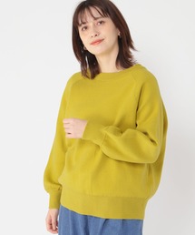 studio CLIP | 12ゲージブーケニットプルオーバーカーディガン(カーディガン/ボレロ)