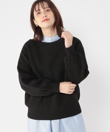 studio CLIP | 【1/1再値下げ】12ゲージブーケニットプルオーバーカーディガン(カーディガン/ボレロ)