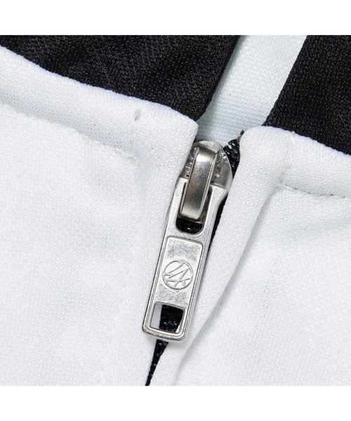 24karats(トゥウェンティーフォーカラッツ)の「Bicolor Smooth Track Top(ジャージ・メンズ・ブラック/ネイビー・LARGE/MEDIUM/X-LARGE/SMALL)」の8枚目の写真