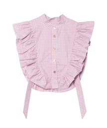 PAMEO POSE | Multi Collar Top(シャツ/ブラウス)