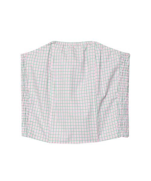 PAMEO POSE（パメオポーズ）の「Multi Collar Top（シャツ/ブラウス・レディース・レッド/グリーン・FREE）」の4枚目の写真