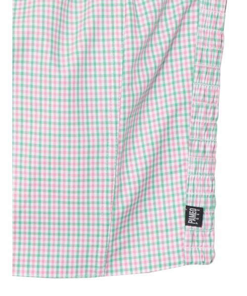 PAMEO POSE（パメオポーズ）の「Multi Collar Top（シャツ/ブラウス・レディース・レッド/グリーン・FREE）」の5枚目の写真