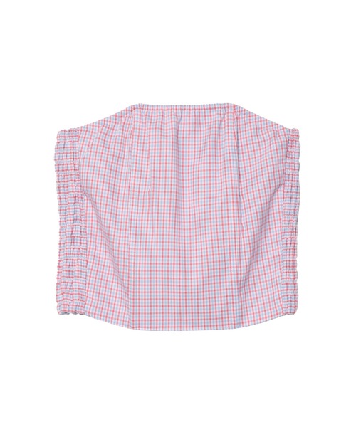 PAMEO POSE（パメオポーズ）の「Multi Collar Top（シャツ/ブラウス・レディース・レッド/グリーン・FREE）」の9枚目の写真