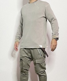 FranCisT_MOR.K.S. | FranCisT_MOR.K.S./フランシスト モークス/BLISSING MOUTON LONG SLEEVE(Tシャツ/カットソー)