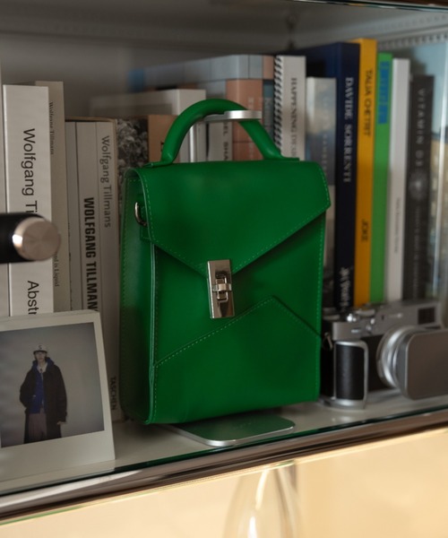 セール】2way square shoulder bag/2wayスクエアショルダーバッグ