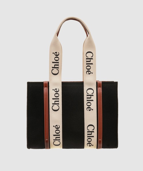 WOODY / ミディアムトートバッグ|Chloe(クロエ)のファッション TOTE ミディアムトートバッグ / MEDIUM MEDIUM BAG( トートバッグ) WOODY / ミディアムトートバッグ|Chloe(クロエ)のファッション TOTE ミディアムトートバッグ / MEDIUM MEDIUM BAG( トートバッグ)