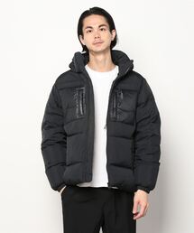 adidas アディダス M DOWN REGEN PUFF アウター H13564 BLK