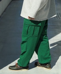 FAZZURA/ファズラ　CARGO PANTS　カーゴパンツ