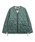 TAIONi^CIj́uyTAIONz^CI MILITARY ZIP V NECK DOWN JKT TAION-101ZML-1i_EWPbg/R[gjvb_[NO[